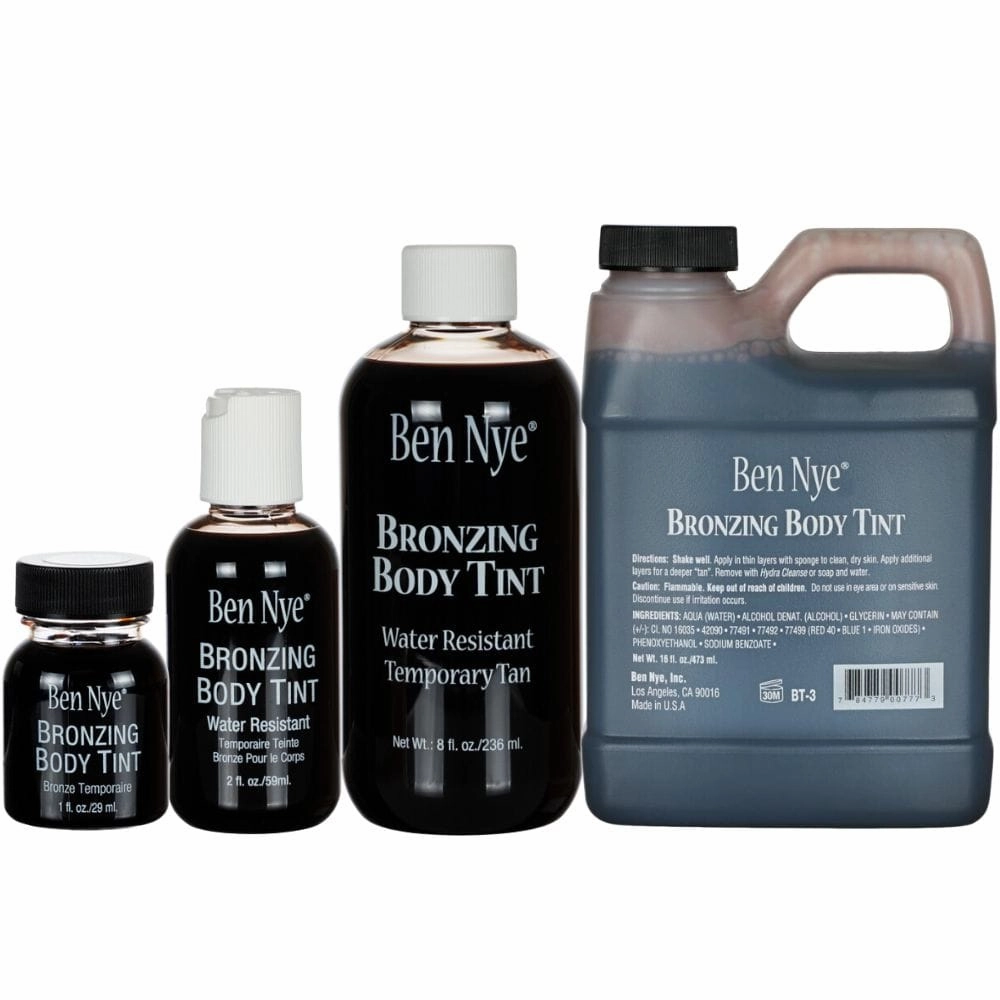 Ben Nye Bronzing Body Tint