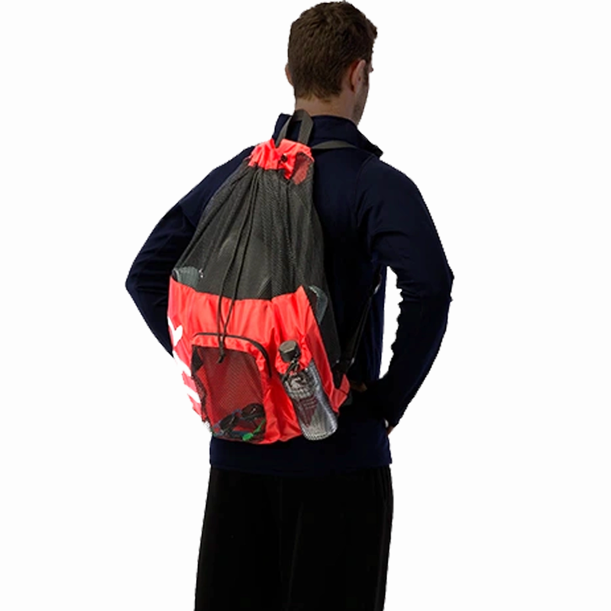 Big Mesh 40 L Mummy Backpack