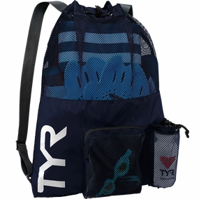 Big Mesh 40 L Mummy Backpack