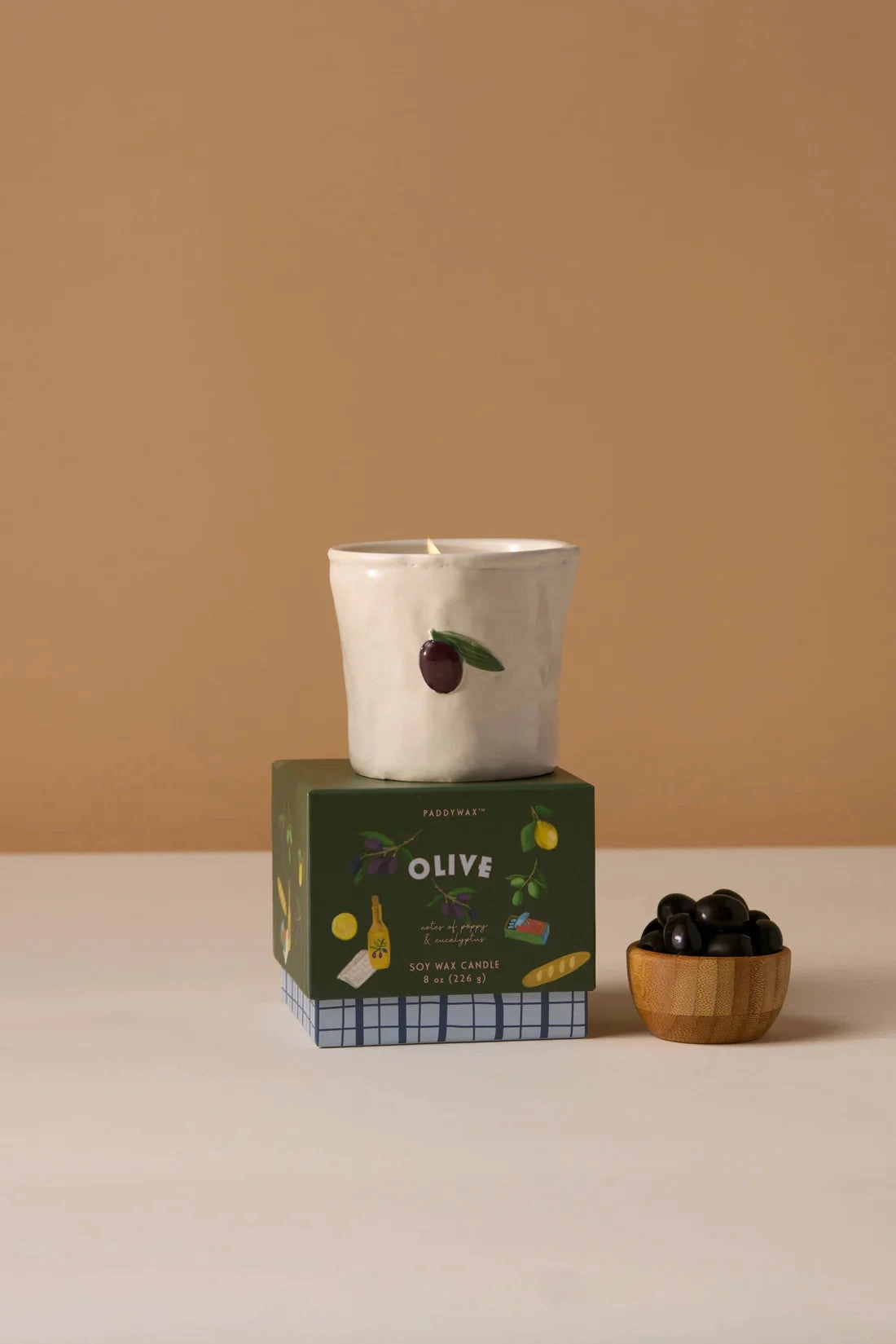 Bistro Candle - Fig & Olive