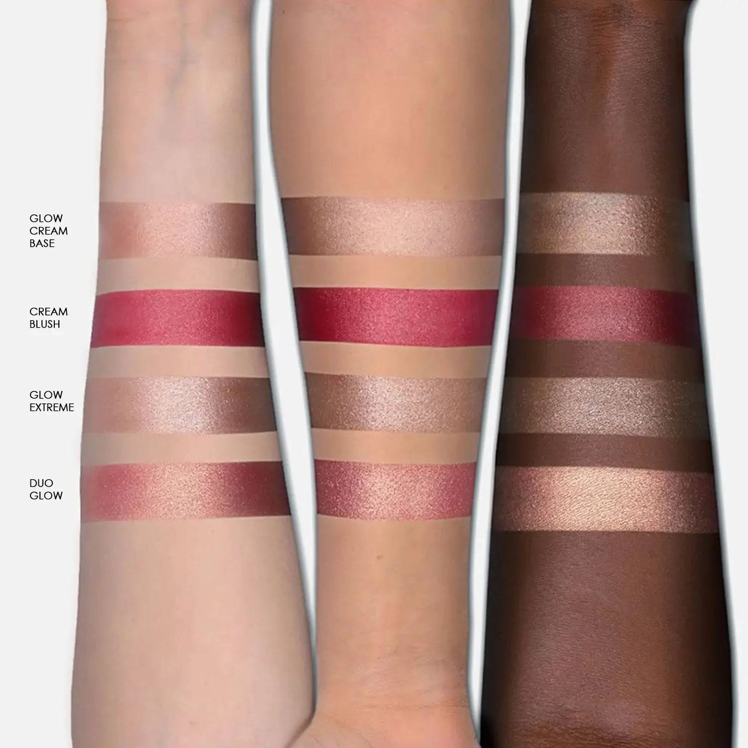 BLOOM FACE GLOW PALETTE