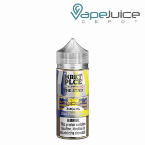 Blue Punch Berry MRKTPLCE The STND 100ml