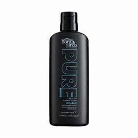 Bondi Sands Pure Bronze Ultra Dark Self Tan Foaming Water 200ml