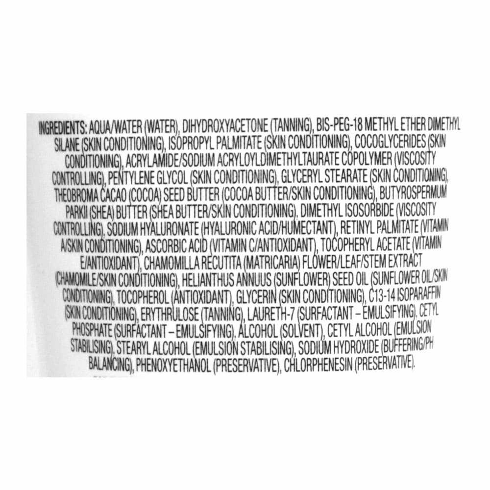Bondi Sands Pure Self Tanning Sleep Mask Renew 75ml
