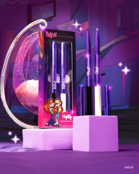Bratz "Nightlife" Black & White Liner Set