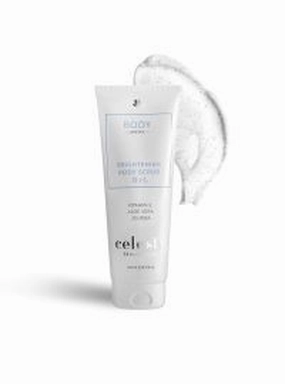 Brightening Body Scrub - Pre Sale Celesty