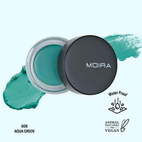 Brow Defying Gel (008, Aqua Green)