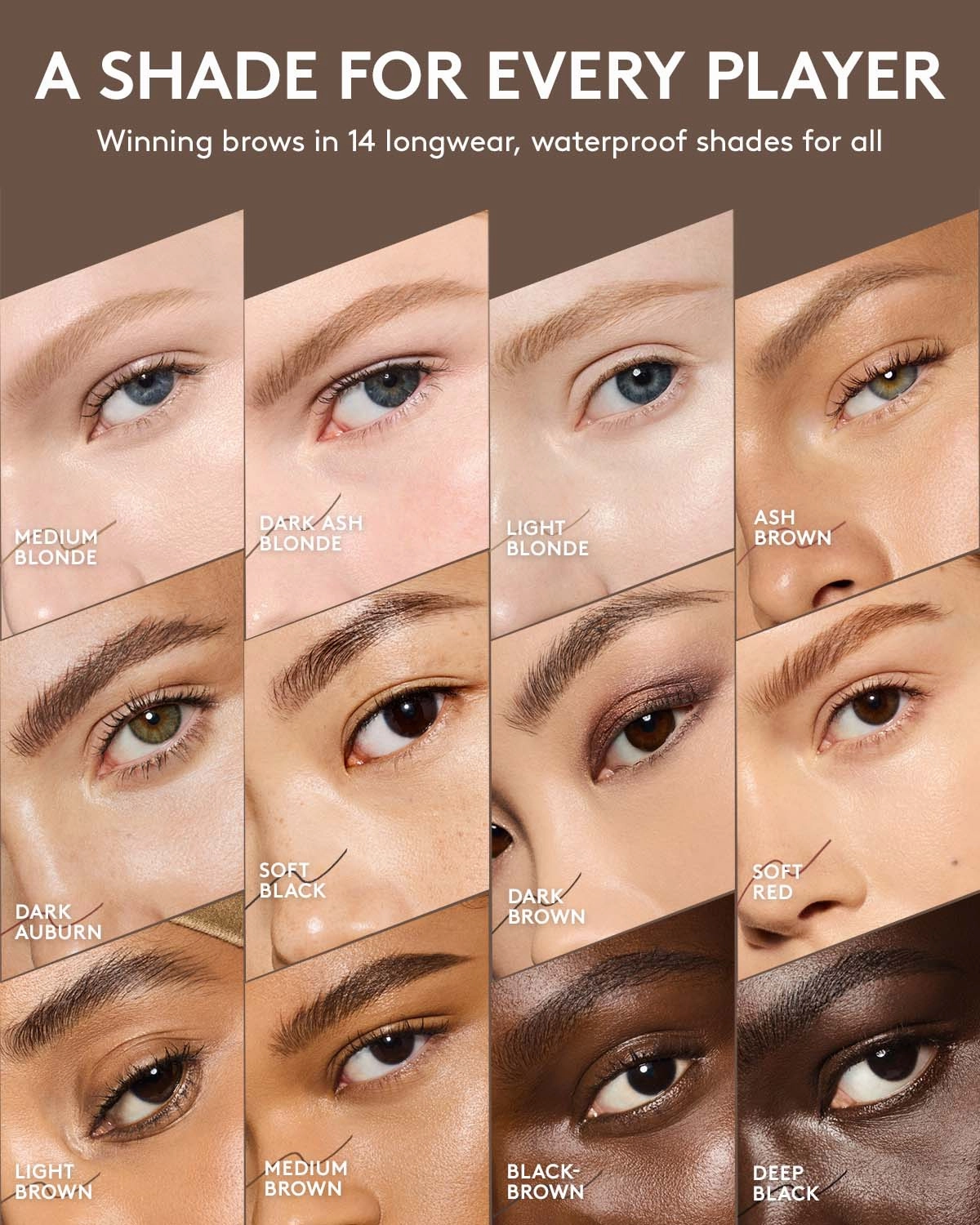 Brow MVP Ultra Fine Brow Pencil & Styler — Dark Ash Blonde