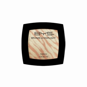 BYS Bronze & Highlight Powder Tigress 7g
