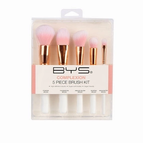 BYS Complexion 5 Piece Brush Kit