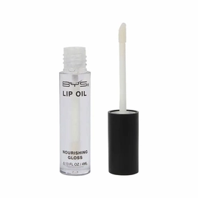 BYS Lip Oil Nourishing Gloss Clear 4ml