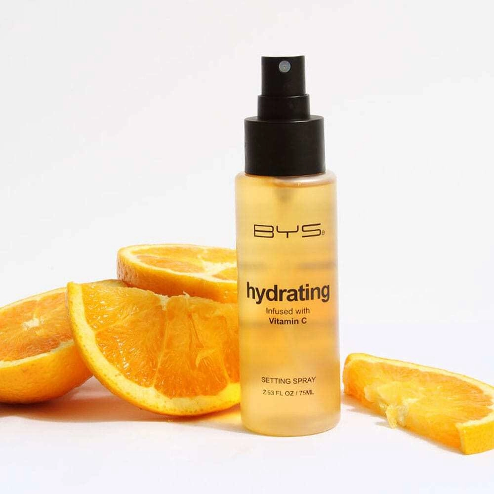 BYS Setting Spray Hydrating With Vitamin C 75ml