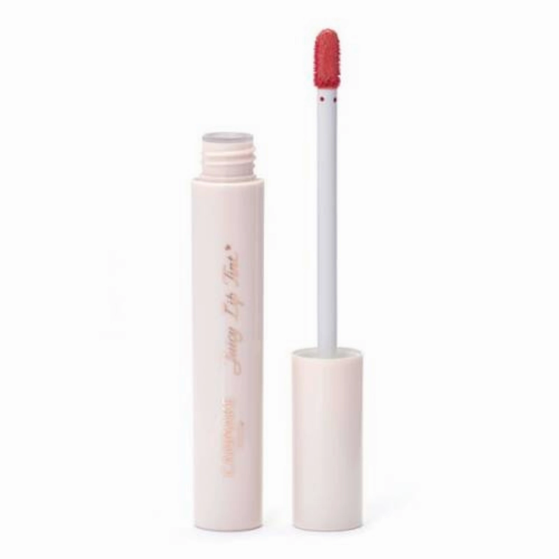 Canmake Juicy Lip Tint 06 Pomelo Red
