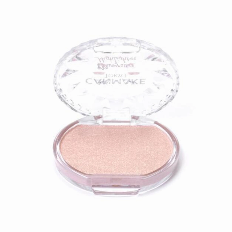 Canmake Munyutto Highlighter 02 Rose Quartz