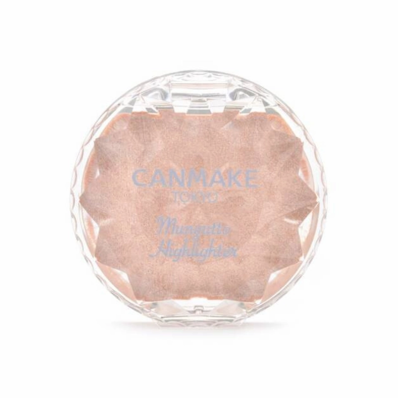 Canmake Munyutto Highlighter 03 Warm Rutile