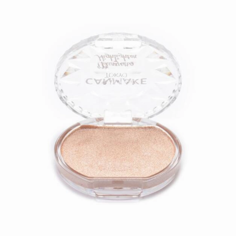 Canmake Munyutto Highlighter 03 Warm Rutile
