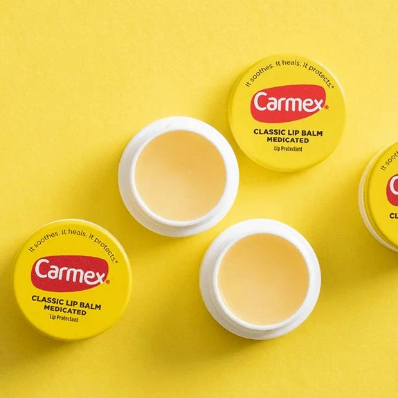 Carmex Medicated Lip Balm Jar - .25 oz