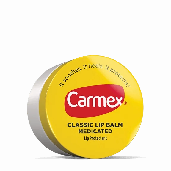 Carmex Medicated Lip Balm Jar - .25 oz