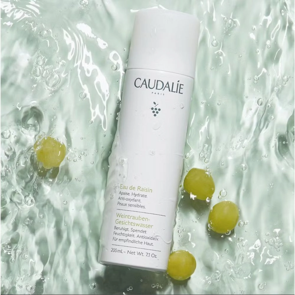 Caudalie Organic Grape Water Face Mist