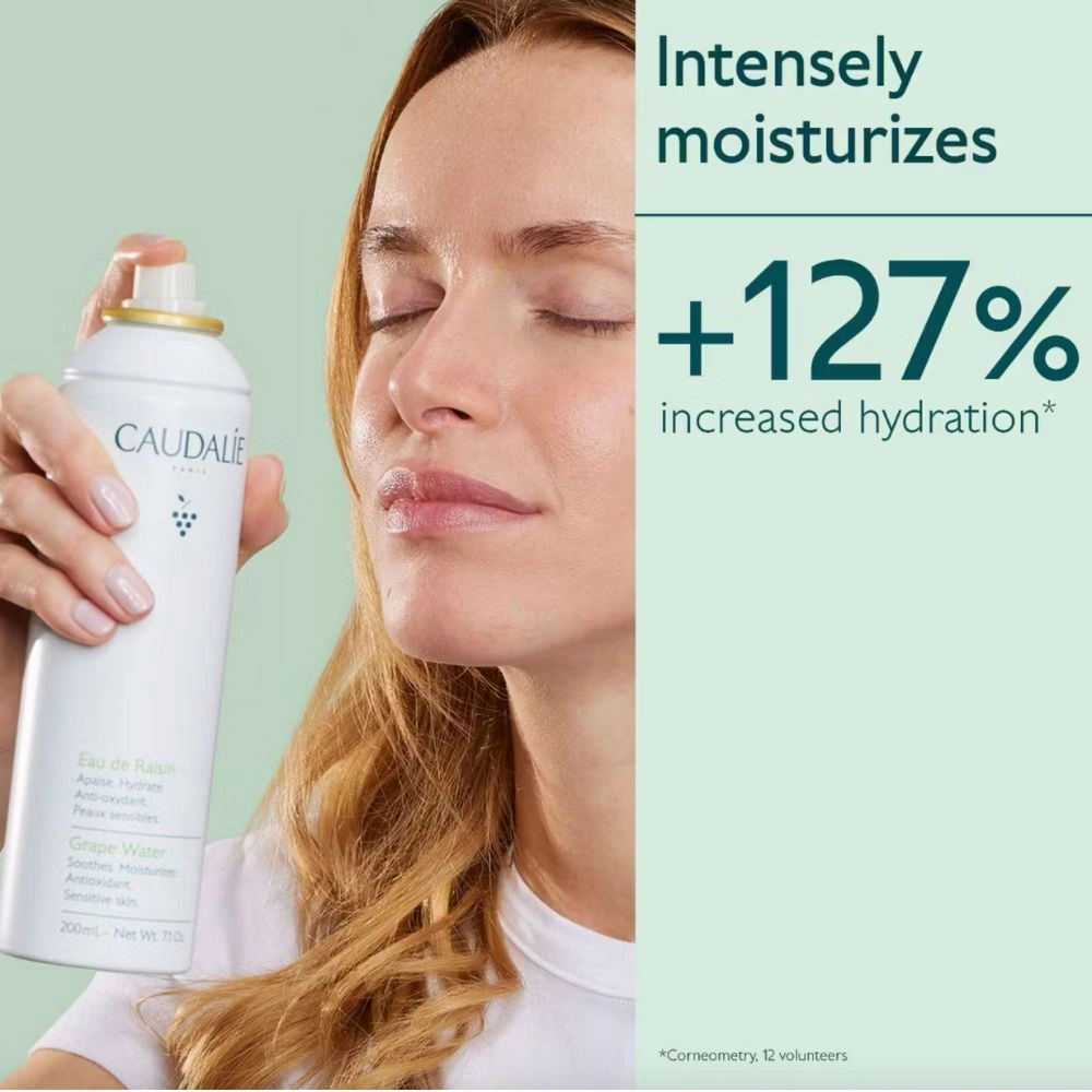 Caudalie Organic Grape Water Face Mist
