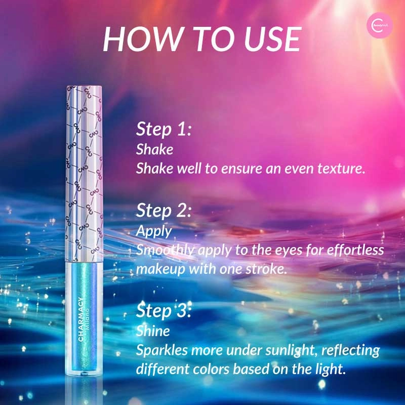 CHARMACY Chameleon Eyeliner