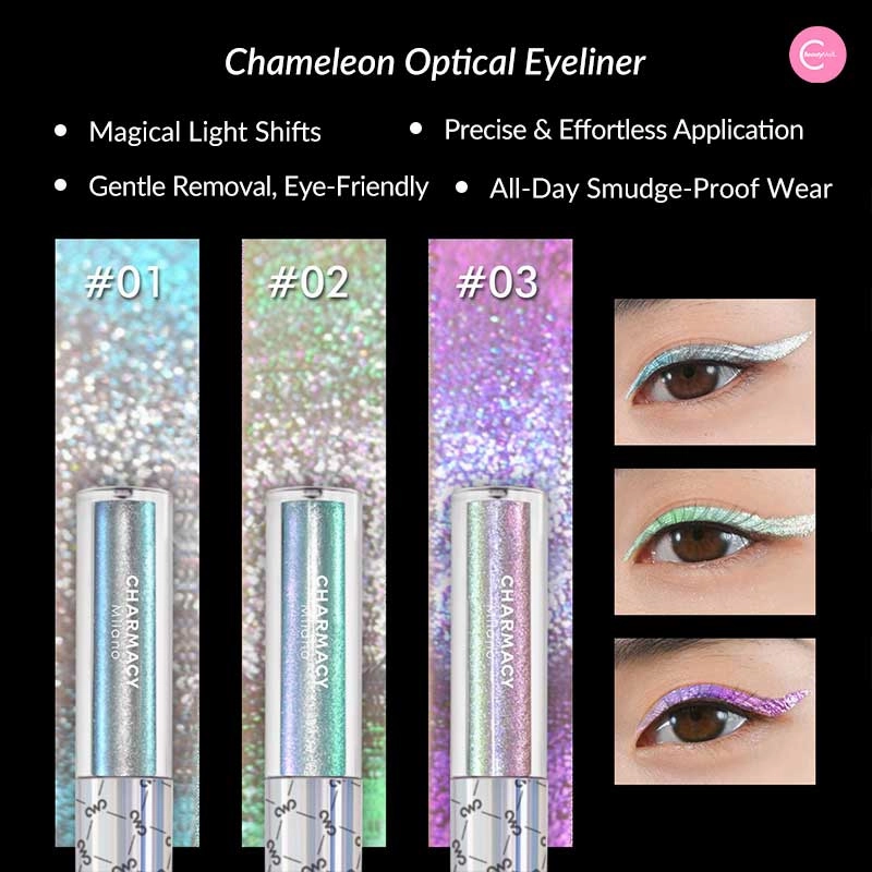 CHARMACY Chameleon Eyeliner