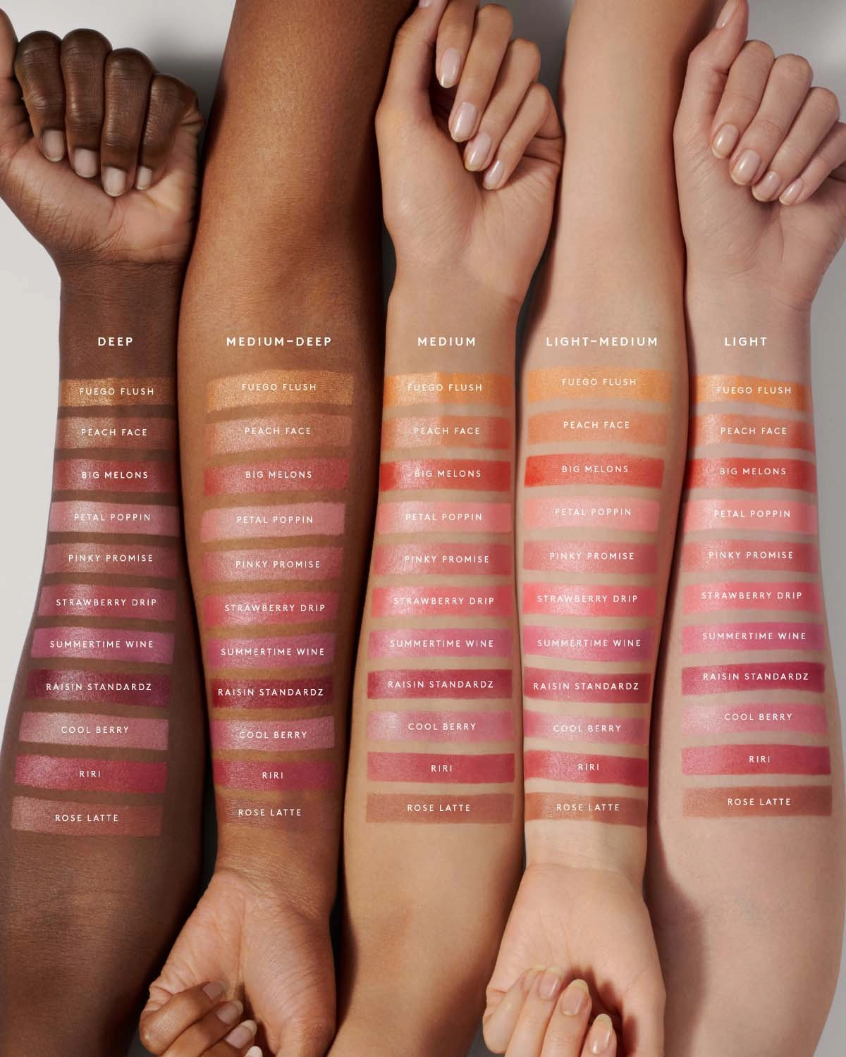 Cheeks Out Freestyle Cream Blush — Pinky Promise