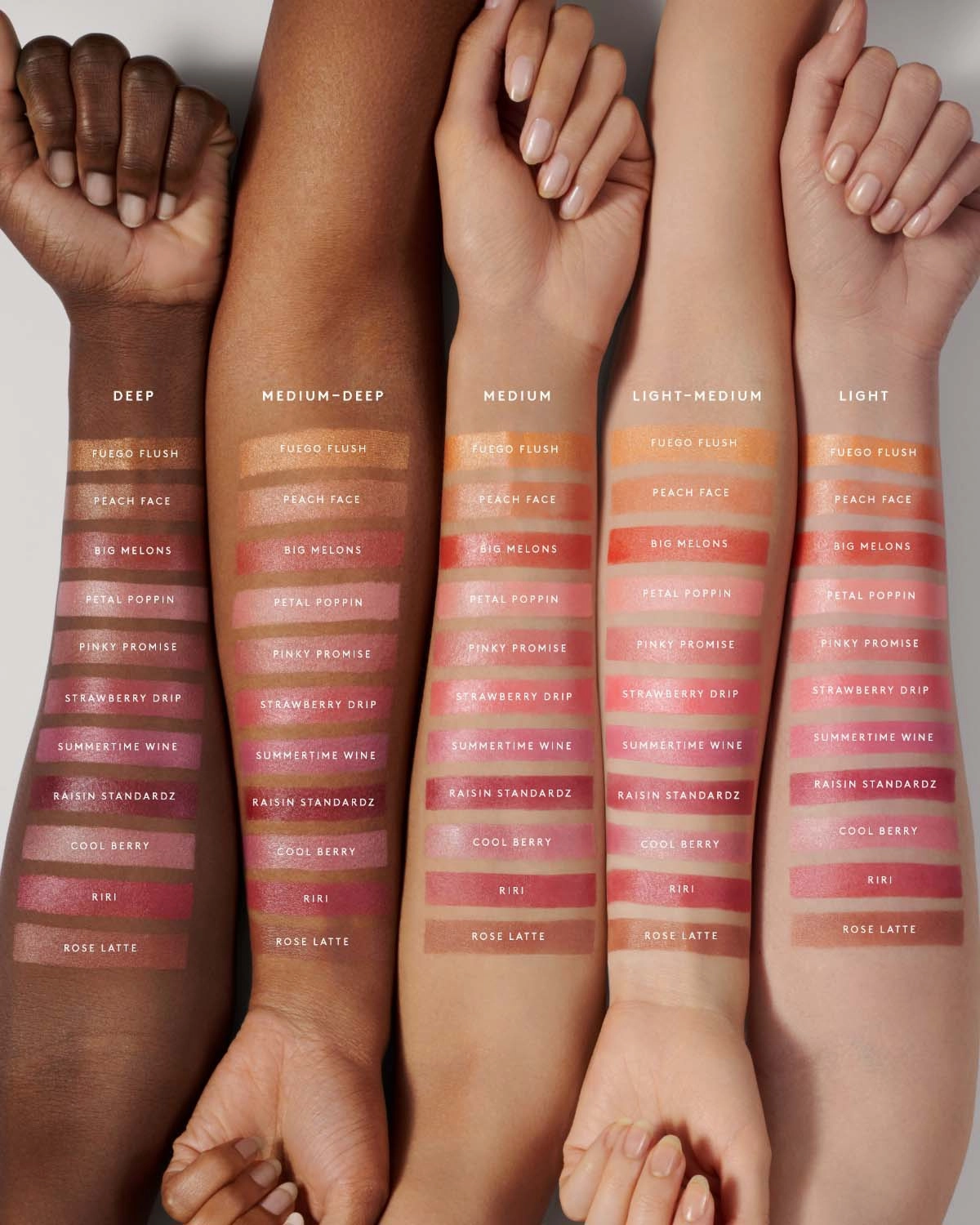 Cheeks Out Freestyle Cream Blush — Pinky Promise