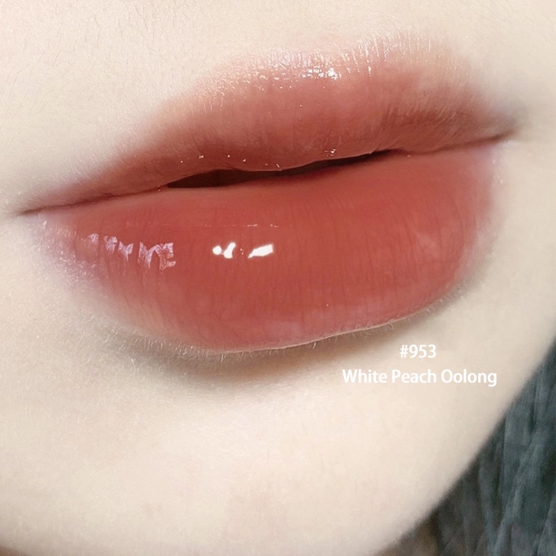 CHEERFLOR Angel Embossed Glass Lip Glaze