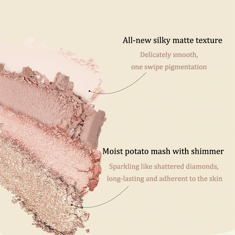 Cheerflor Angelic Revelation Eyeshadow Palette