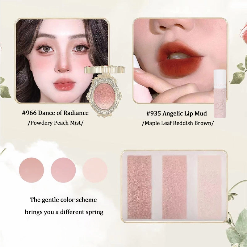 Cheerflor Angelic Revelation Makeup Gift Set