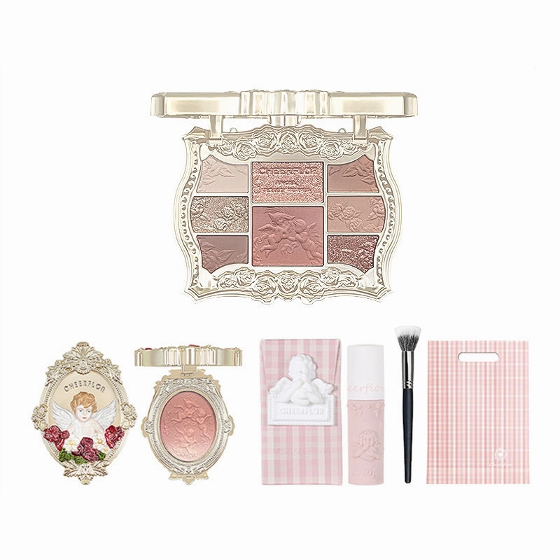 Cheerflor Angelic Revelation Makeup Gift Set