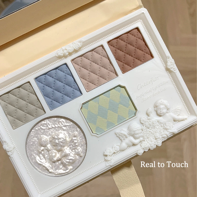 Cheerflor Serenade of Angels Eyeshadow Palette