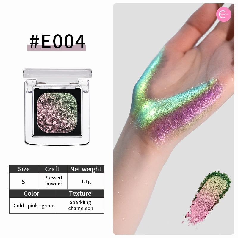 Cheeryep Chameleon Multi-Use Glow Pot - Versatile Single Eyeshadow