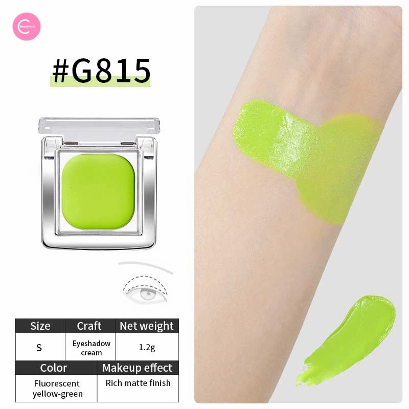 Cheeryep Chameleon Multi-Use Glow Pot - Versatile Single Eyeshadow