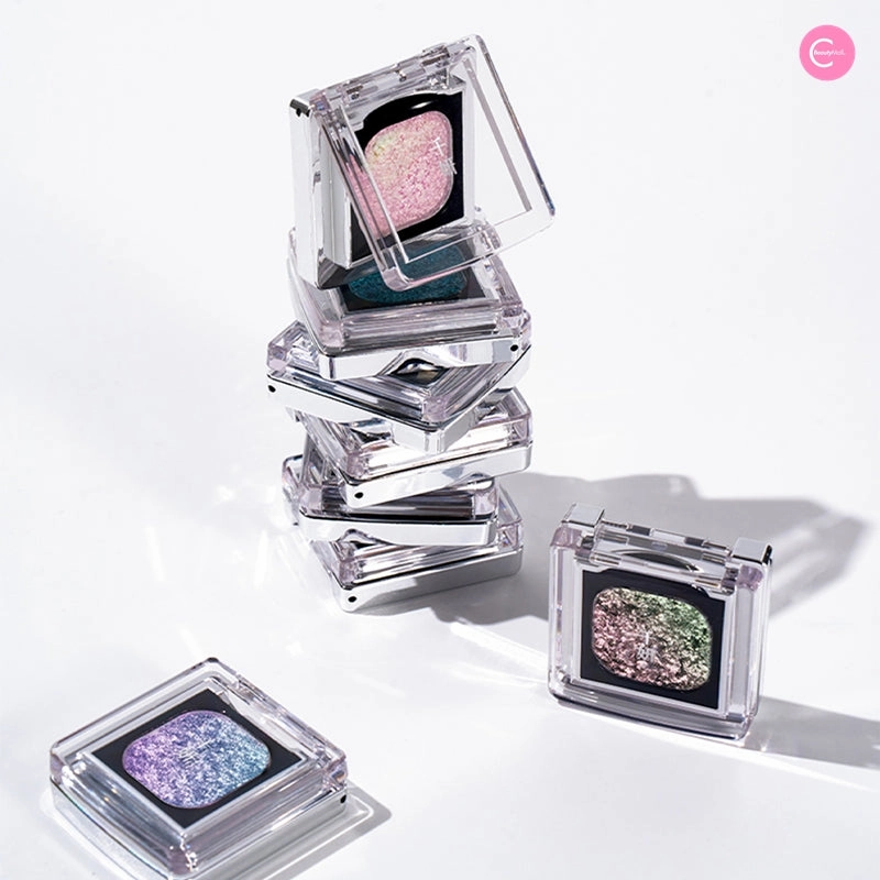 Cheeryep Chameleon Multi-Use Glow Pot - Versatile Single Eyeshadow
