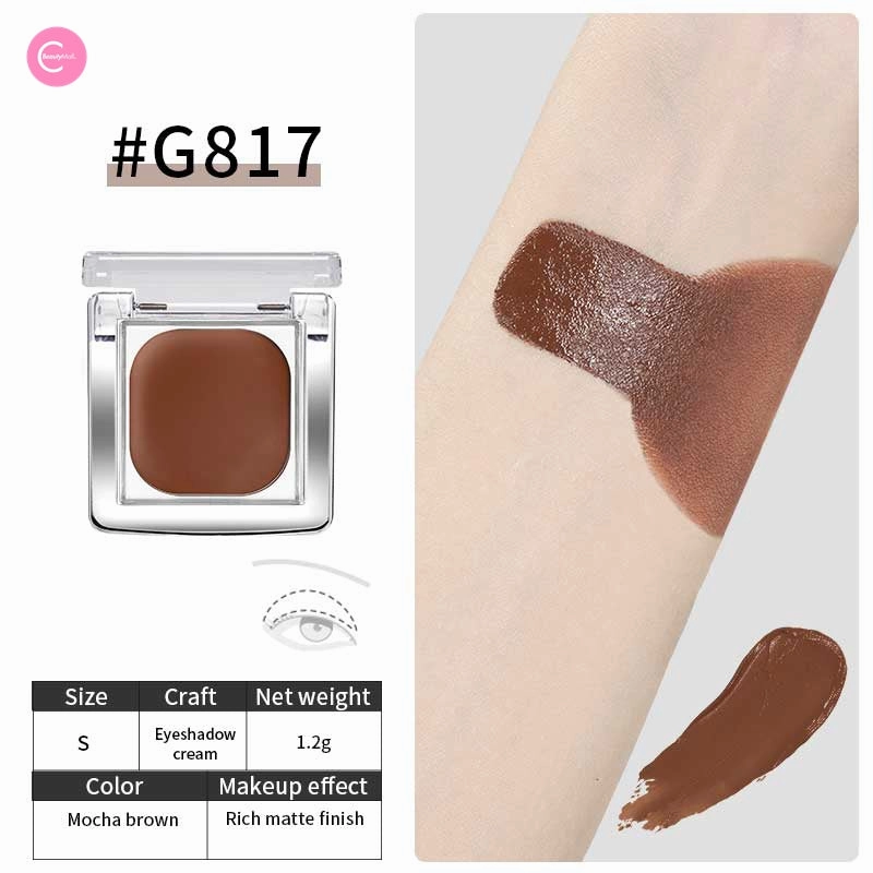Cheeryep Chameleon Multi-Use Glow Pot - Versatile Single Eyeshadow