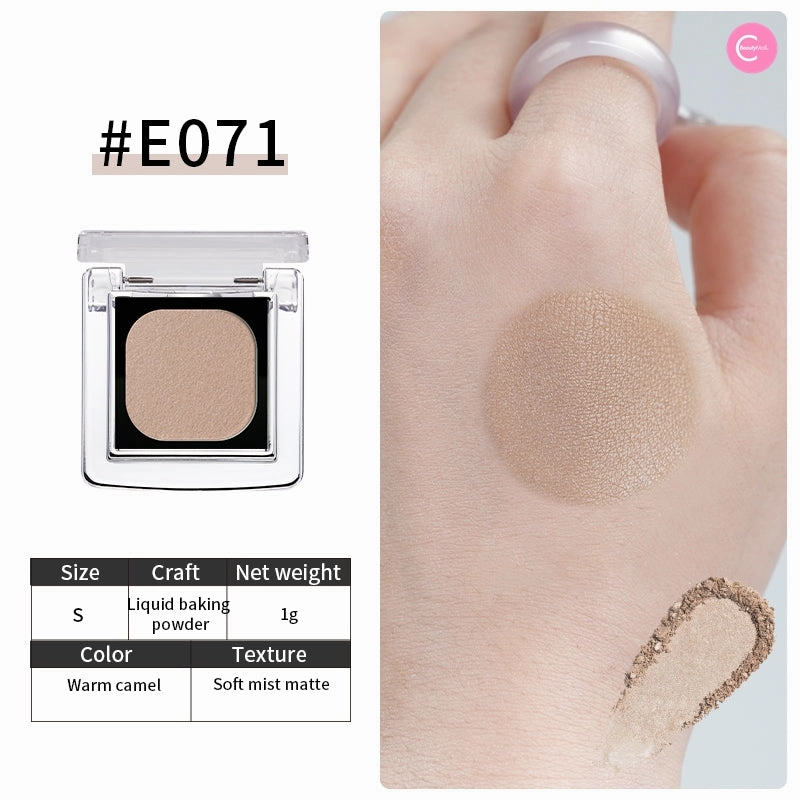 Cheeryep Chameleon Multi-Use Glow Pot - Versatile Single Eyeshadow