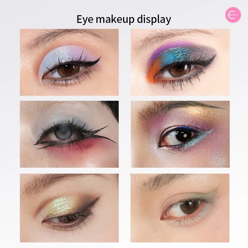 Cheeryep Chameleon Multi-Use Glow Pot - Versatile Single Eyeshadow