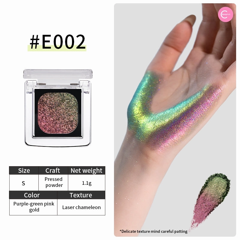 Cheeryep Chameleon Multi-Use Glow Pot - Versatile Single Eyeshadow