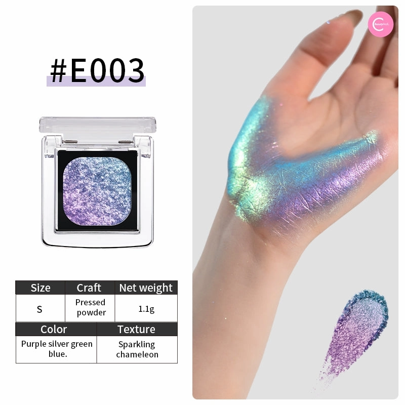Cheeryep Chameleon Multi-Use Glow Pot - Versatile Single Eyeshadow
