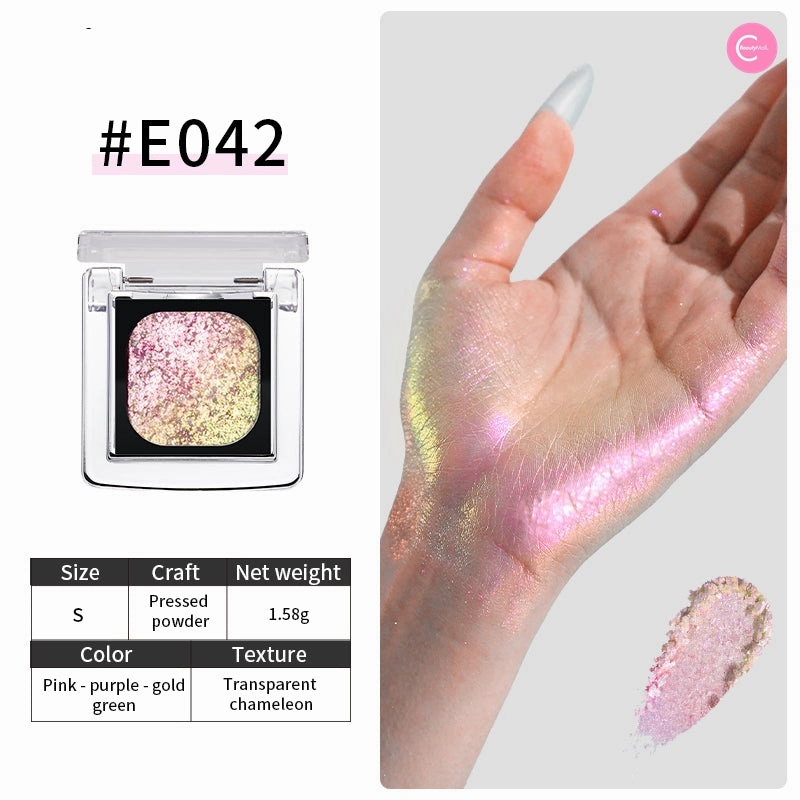 Cheeryep Chameleon Multi-Use Glow Pot - Versatile Single Eyeshadow