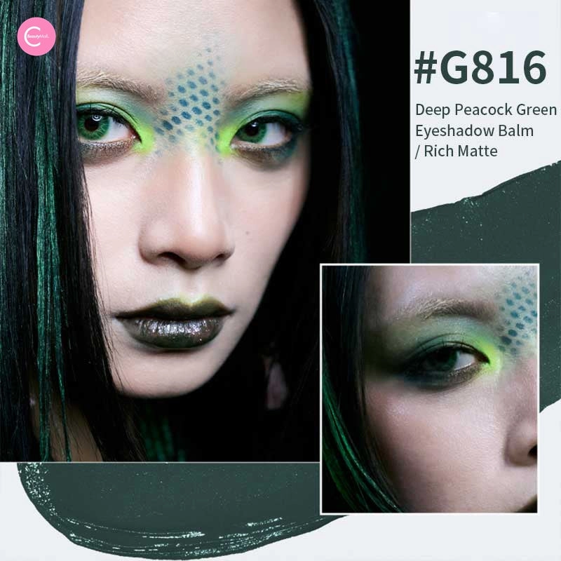 Cheeryep Chameleon Multi-Use Glow Pot - Versatile Single Eyeshadow
