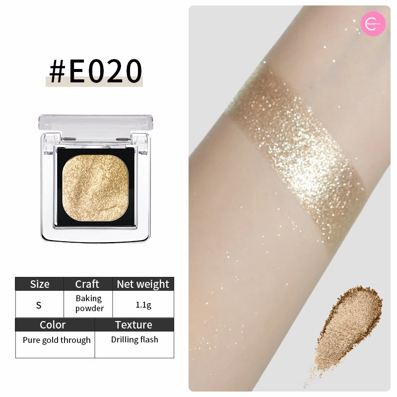 Cheeryep Chameleon Multi-Use Glow Pot - Versatile Single Eyeshadow