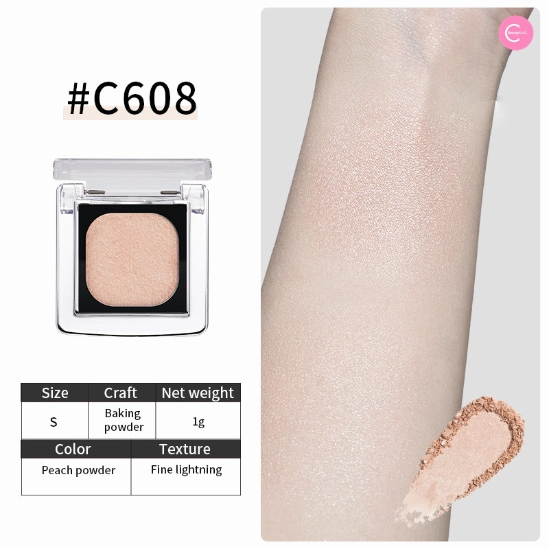 Cheeryep Chameleon Multi-Use Glow Pot - Versatile Single Eyeshadow