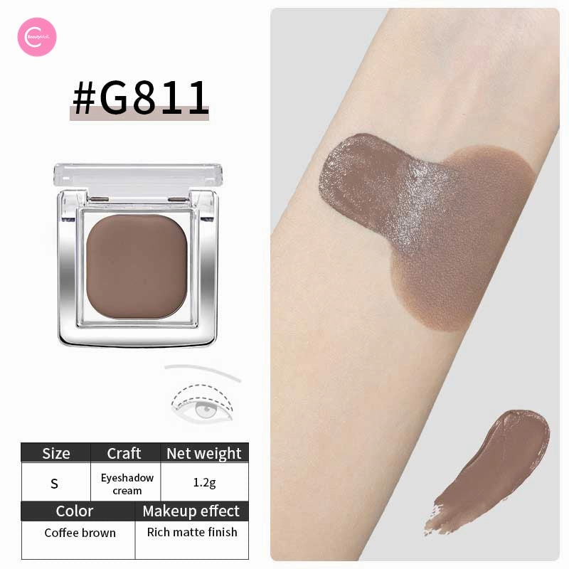 Cheeryep Chameleon Multi-Use Glow Pot - Versatile Single Eyeshadow