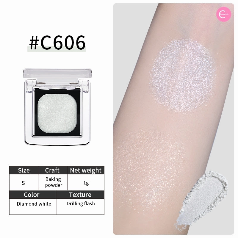 Cheeryep Chameleon Multi-Use Glow Pot - Versatile Single Eyeshadow