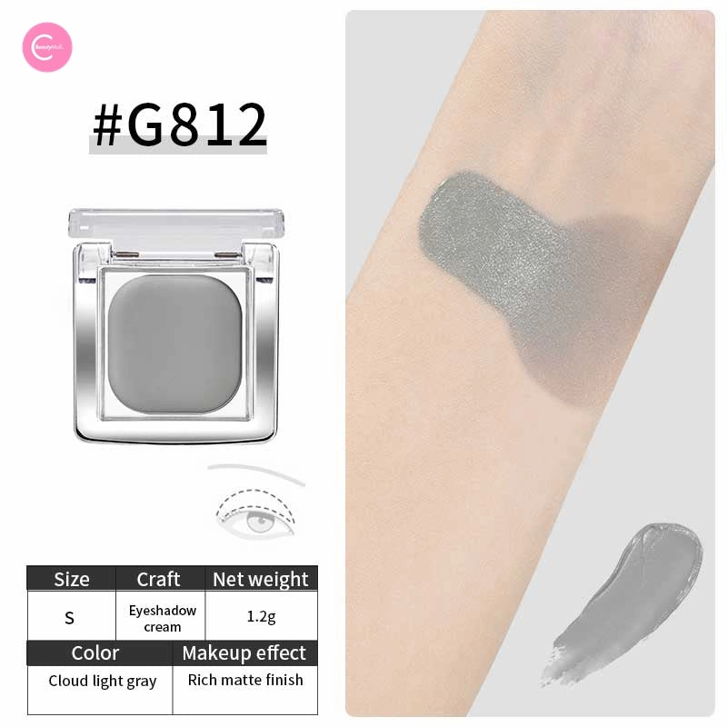 Cheeryep Chameleon Multi-Use Glow Pot - Versatile Single Eyeshadow