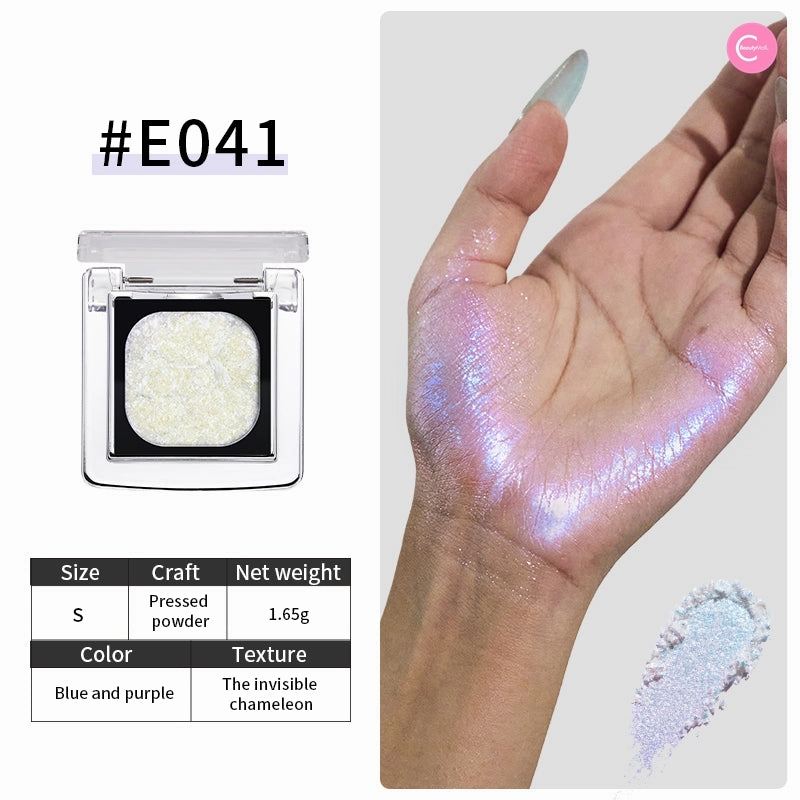 Cheeryep Chameleon Multi-Use Glow Pot - Versatile Single Eyeshadow