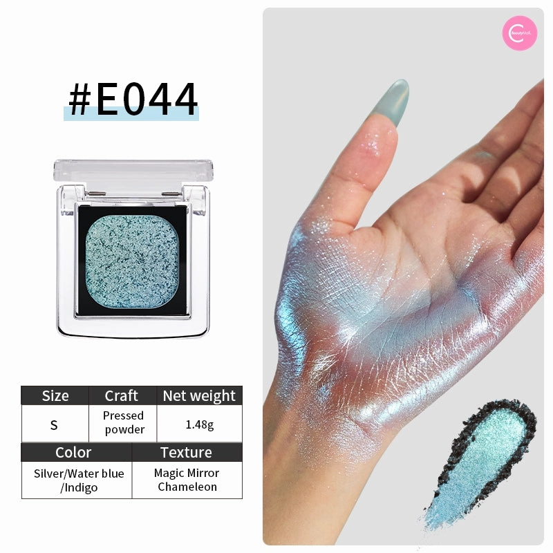 Cheeryep Chameleon Multi-Use Glow Pot - Versatile Single Eyeshadow